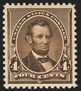 Sale 1134, Lot 177, 1890-93 Issue (Scott 219-229)