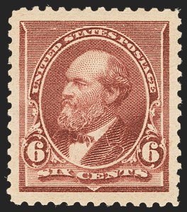 Sale 1134, Lot 178, 1890-93 Issue (Scott 219-229)