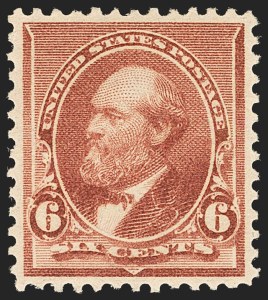 Sale 1134, Lot 179, 1890-93 Issue (Scott 219-229)