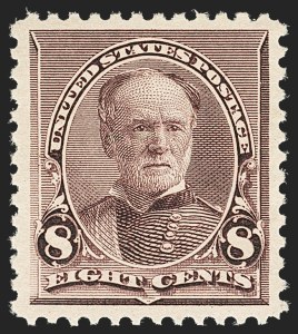 Sale 1134, Lot 180, 1890-93 Issue (Scott 219-229)