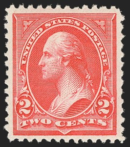 Sale 1134, Lot 203, 1894 Unwatermarked Bureau Issue (Scott 246-263)