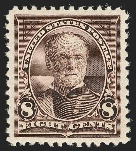 Sale Number 1134, Lot Number 208, 1894 Unwatermarked Bureau Issue (Scott 246-263)