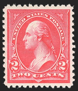 Sale 1134, Lot 215, 1895 Watermarked Bureau Issue (Scott 264-278)