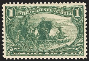 Sale Number 1134, Lot Number 235, 1898 Trans-Mississippi Issue (Scott 285-293)