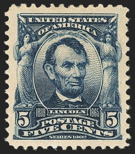 Sale 1134, Lot 251, 1902-08 Issues (Scott 300-322)