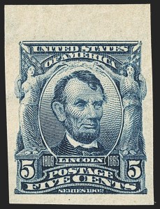 Sale 1134, Lot 261, 1902-08 Issues (Scott 300-322)