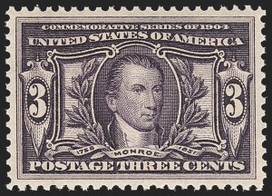 Sale Number 1134, Lot Number 267, 1904 Louisiana Purchase and Jamestown Issues (Scott 323-330)