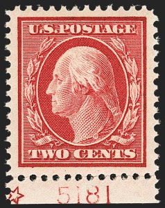 Sale Number 1134, Lot Number 271, 1908-12 Washington-Franklin Issues (Scott 331-356)