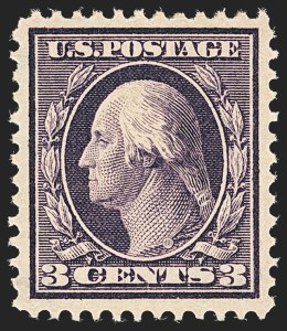Sale Number 1134, Lot Number 272, 1908-12 Washington-Franklin Issues (Scott 331-356)