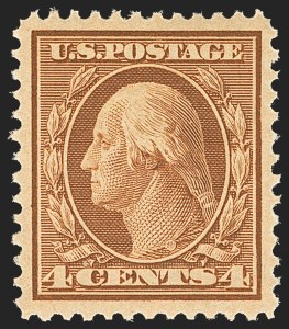 Sale Number 1134, Lot Number 273, 1908-12 Washington-Franklin Issues (Scott 331-356)