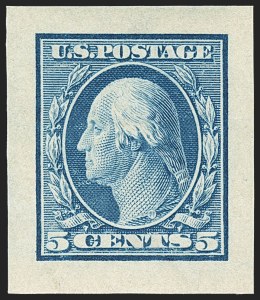 Sale Number 1134, Lot Number 280, 1908-12 Washington-Franklin Issues (Scott 331-356)