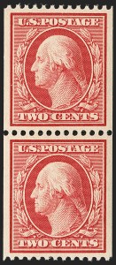 Sale Number 1134, Lot Number 283, 1908-12 Washington-Franklin Issues (Scott 331-356)