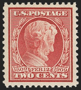 Sale 1134, Lot 308, 1908-12 Issues (Scott 367-396)
