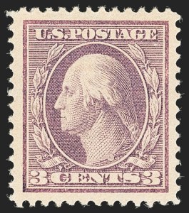 Sale Number 1134, Lot Number 310, 1908-12 Issues (Scott 367-396)