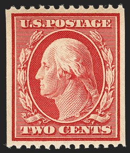 Sale 1134, Lot 318, 1908-12 Issues (Scott 367-396)