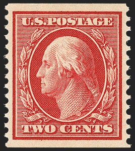 Sale 1134, Lot 322, 1908-12 Issues (Scott 367-396)