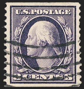 Sale 1134, Lot 323, 1908-12 Issues (Scott 367-396)