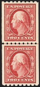 Sale 1134, Lot 324, 1908-12 Issues (Scott 367-396)