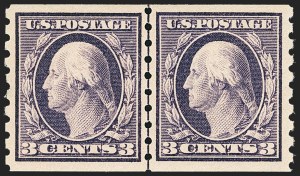 Sale 1134, Lot 329, 1908-12 Issues (Scott 367-396)