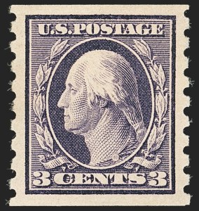 Sale Number 1134, Lot Number 331, 1908-12 Issues (Scott 367-396)