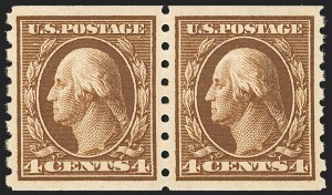 Sale 1134, Lot 332, 1908-12 Issues (Scott 367-396)
