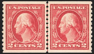Sale Number 1134, Lot Number 365, 1913-15 Washington-Franklin Issues (Scott 424-461) Sale Number 1134, Lot Number 365, 1913-15 Washington-Franklin Issues (Scott 424-461)