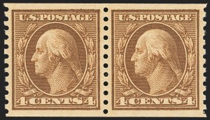 Sale Number 1134, Lot Number 383, 1913-15 Washington-Franklin Issues (Scott 424-461)