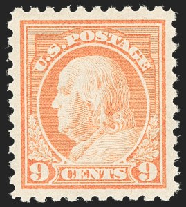 Sale Number 1134, Lot Number 398, 1916-17 Issues (Scott 462-480) Sale Number 1134, Lot Number 398, 1916-17 Issues (Scott 462-480)