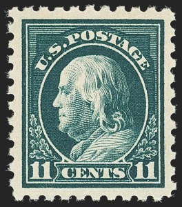 Sale Number 1134, Lot Number 400, 1916-17 Issues (Scott 462-480) Sale Number 1134, Lot Number 400, 1916-17 Issues (Scott 462-480)