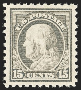 Sale Number 1134, Lot Number 402, 1916-17 Issues (Scott 462-480)