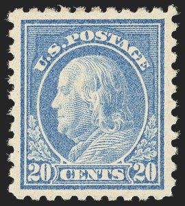 Sale Number 1134, Lot Number 403, 1916-17 Issues (Scott 462-480)