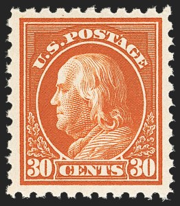 Sale 1134, Lot 404, 1916-17 Issues (Scott 462-480)