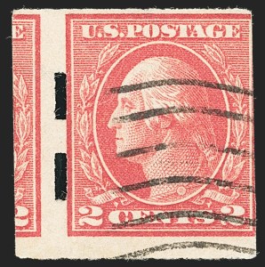 Sale 1134, Lot 408, 1917-19 Issues (Scott 481-524)