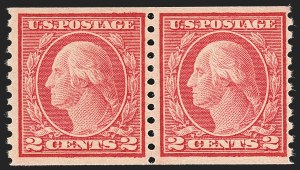 Sale 1134, Lot 411, 1917-19 Issues (Scott 481-524)