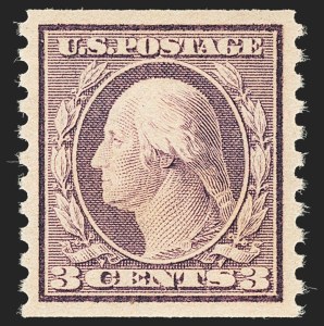 Sale Number 1134, Lot Number 413, 1917-19 Issues (Scott 481-524)
