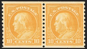 Sale 1134, Lot 414, 1917-19 Issues (Scott 481-524)