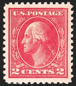 Sale 1134, Lot 417, 1917-19 Issues (Scott 481-524)