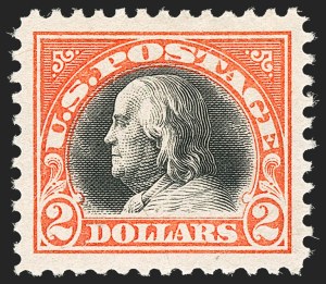 Sale 1134, Lot 428, 1917-19 Issues (Scott 481-524)