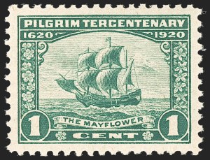 Sale 1134, Lot 446, 1918-20 Issues (Scott 525-550)