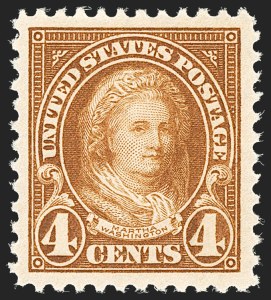 Sale 1134, Lot 449, 1922-29 and Later Issues (Scott 551-679)