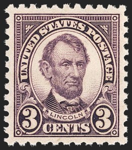 Sale 1134, Lot 457, 1922-29 and Later Issues (Scott 551-679)