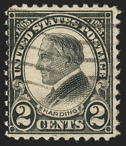 Sale 1134, Lot 463, 1922-29 and Later Issues (Scott 551-679)