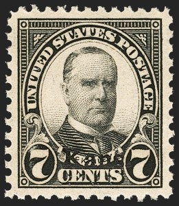 Sale 1134, Lot 469, 1922-29 and Later Issues (Scott 551-679)
