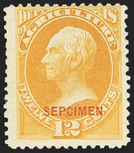 Sale 1135, Lot 596, Official Special Printings - Agriculture Department