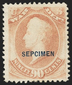 Sale 1135, Lot 706, Official Special Printings - War Department