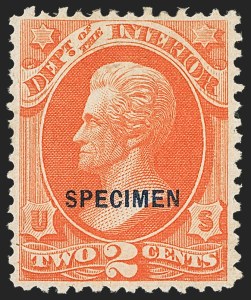 Sale 1135, Lot 707, Official Special Printings - War Department