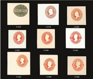 Sale 1135, Lot 708, Official Postal Stationery