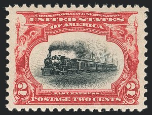 Sale Number 1138, Lot Number 1502, Pan-American Issue (Scott 294-299)