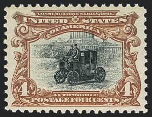 Sale 1138, Lot 1503, Pan-American Issue (Scott 294-299)