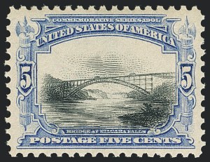 Sale Number 1138, Lot Number 1504, Pan-American Issue (Scott 294-299)